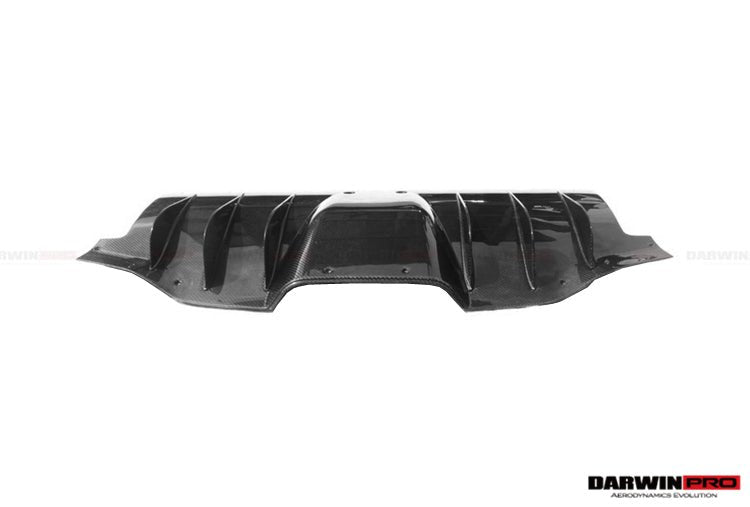 2010 - 2015 Ferrari 458 Coupe/Spyder Carbon Fiber Rear Diffuser