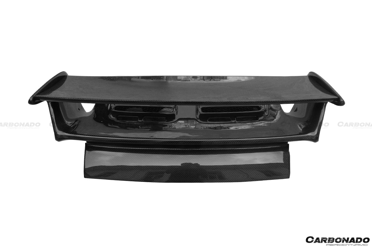 2005 - 2012 Porsche 911 997 Carrera & S GT3 Style Trunk Spoiler Wing