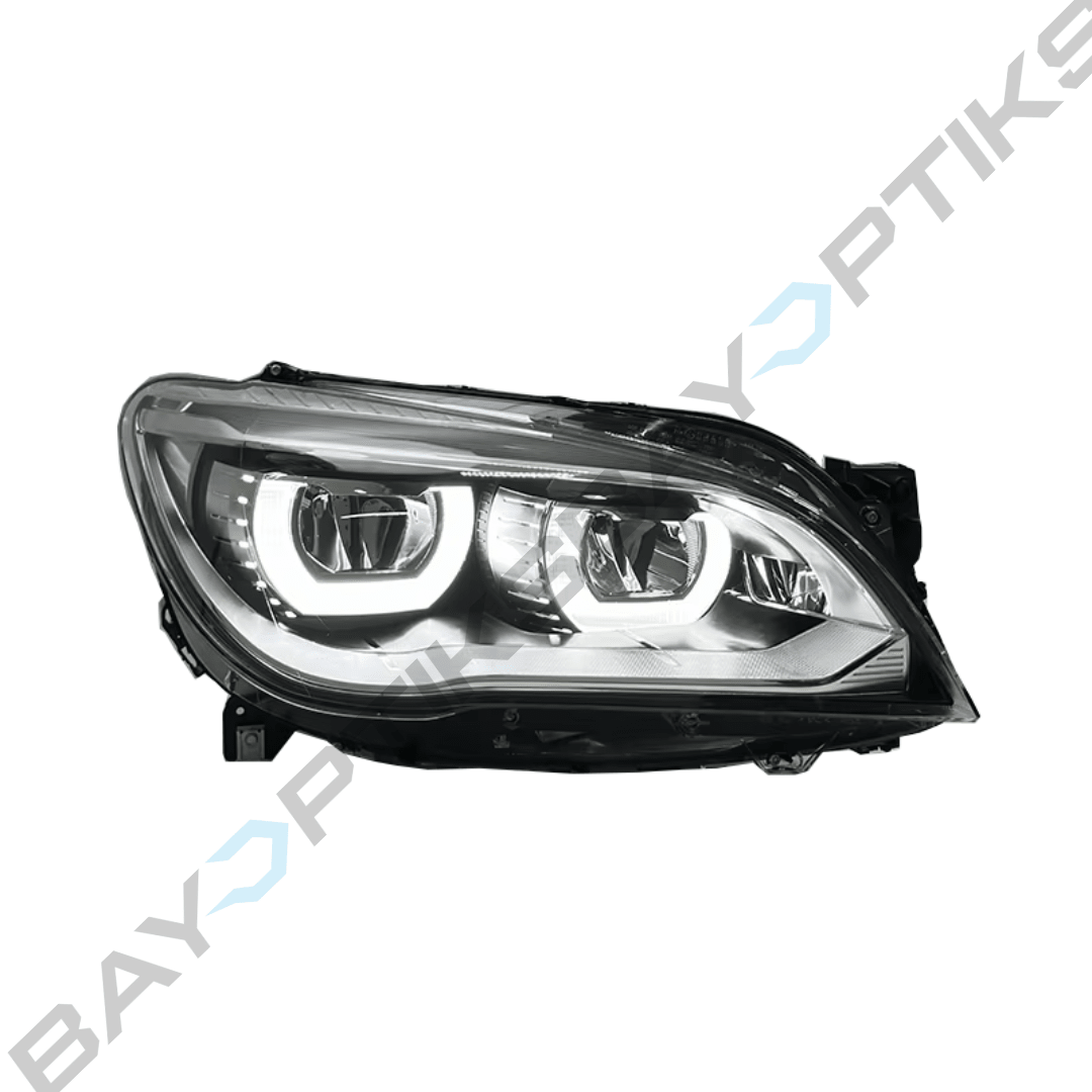 BMW 7 Series F02 LCI Style LED Headlights 2009-2015