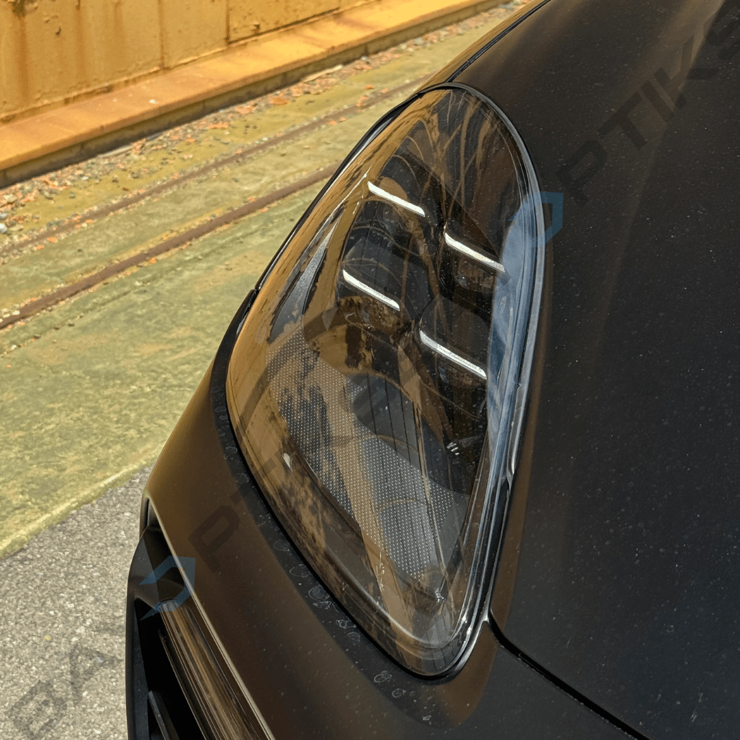 Porsche 9Y0 Cayenne HD Matrix Style LED Headlights 2019–2023