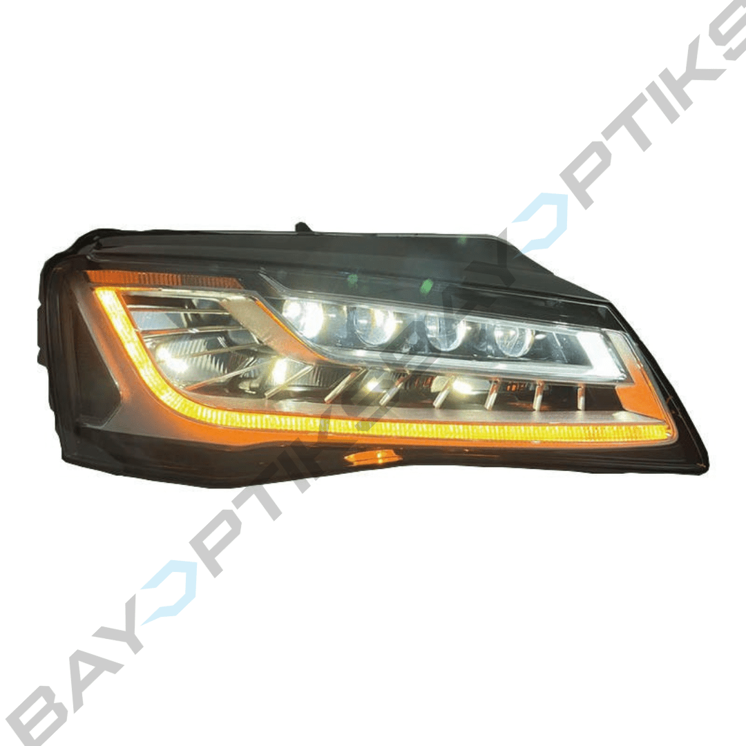 Audi A8 D4 2016 Style Full LED Headlights 2011-2013