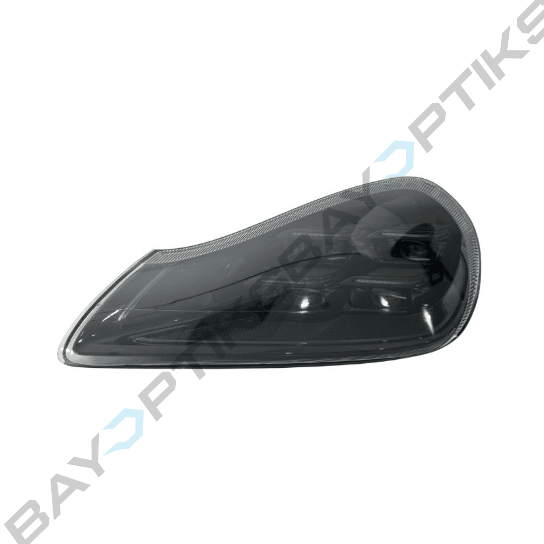 Porsche 957 Cayenne 2025 Style LED Headlights 2007-2010