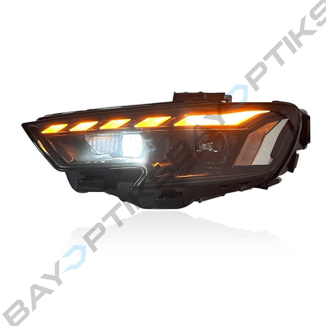 Audi A3 8V Facelift Dual Lens LED Headlights 2017-2020