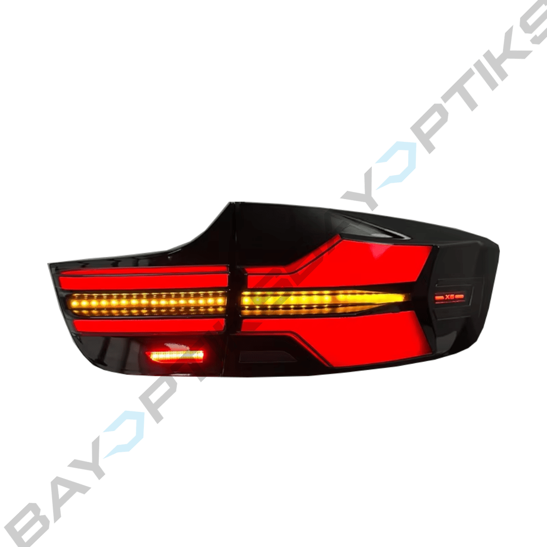 BMW E71 X6 G05 Style LED Taillights 2008–2014