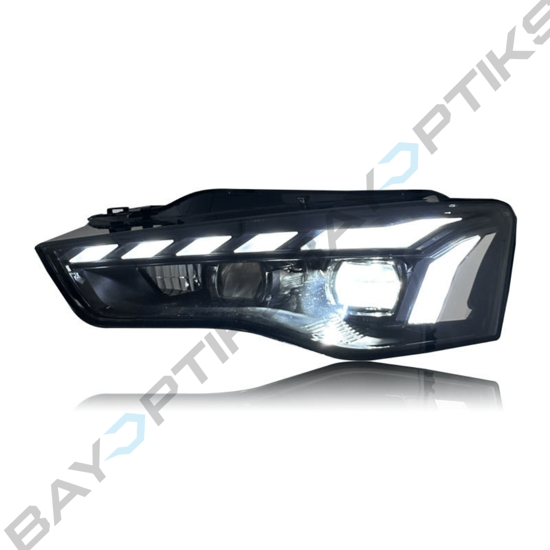 Audi A5 B8.5 RS Style LED Headlights 2012-2016