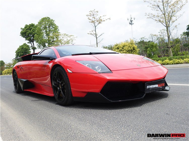 2001 - 2010 Lamborghini Murcielago SV Style Front Bumper