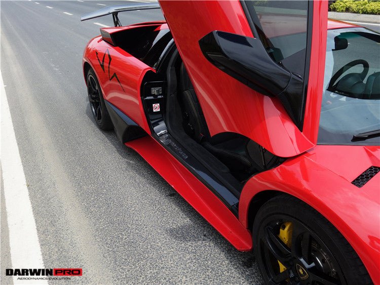 2001 - 2010 Lamborghini Murcielago SV Style Full Body Kit