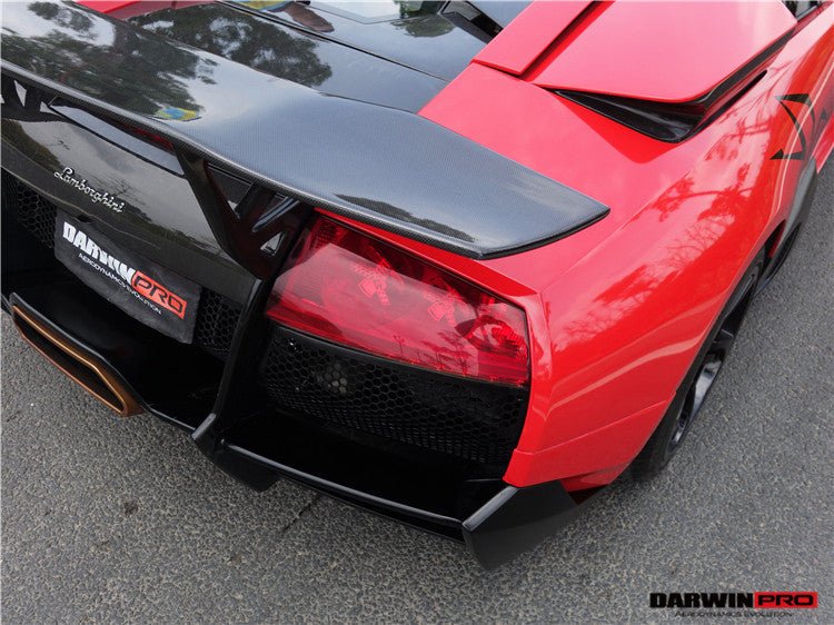 2001 - 2010 Lamborghini Murcielago SV Style Full Body Kit