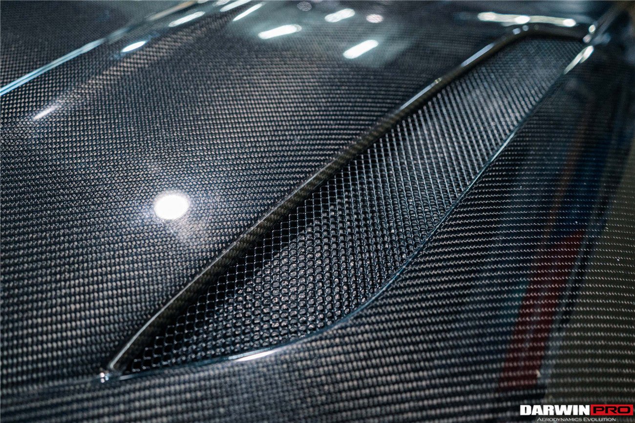 2021-2024 BMW M3 G80 G81 M4 G82 & G83 IMP Performance Carbon Fiber Hood