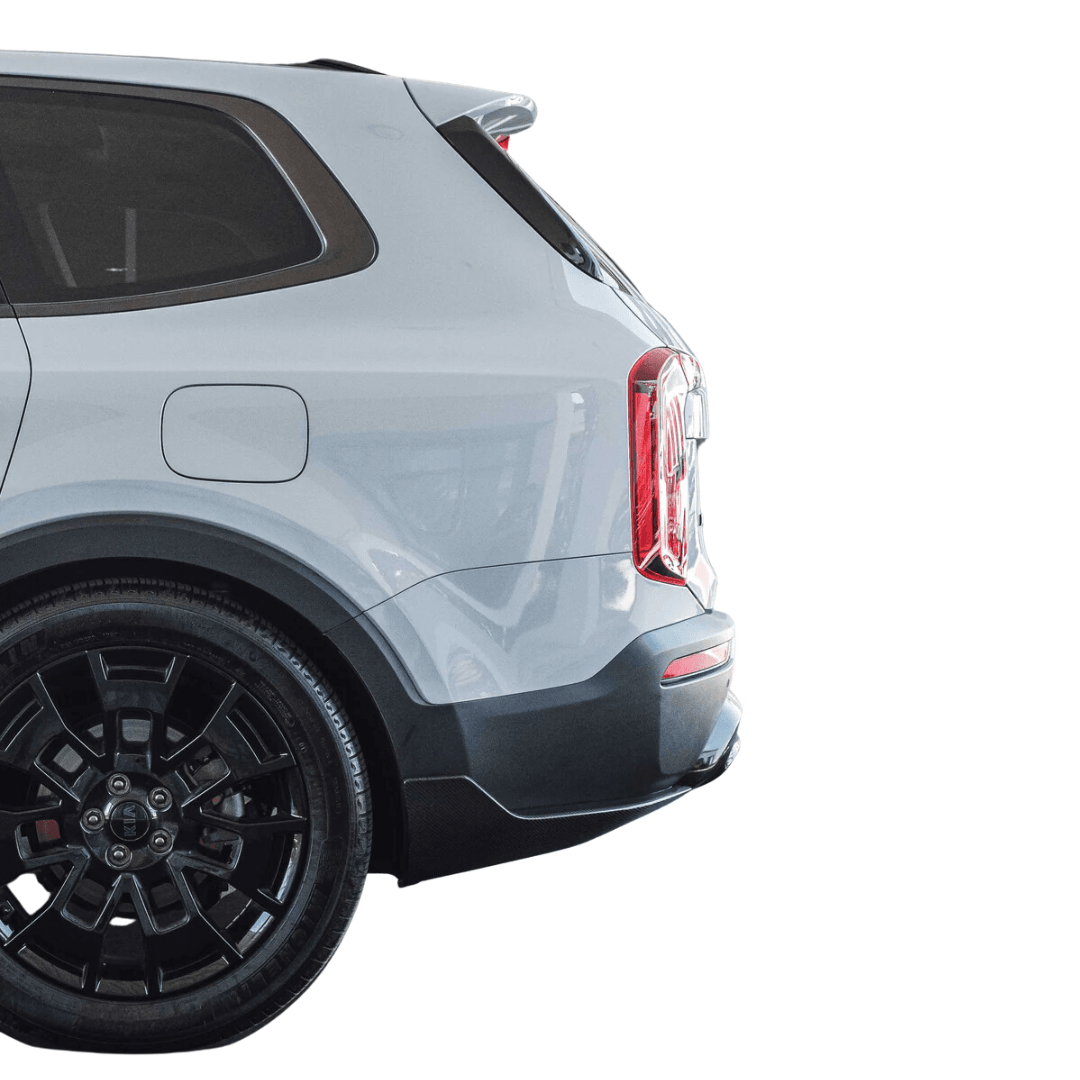 ADRO Carbon Fiber Rear Winglets – Fits Kia Telluride