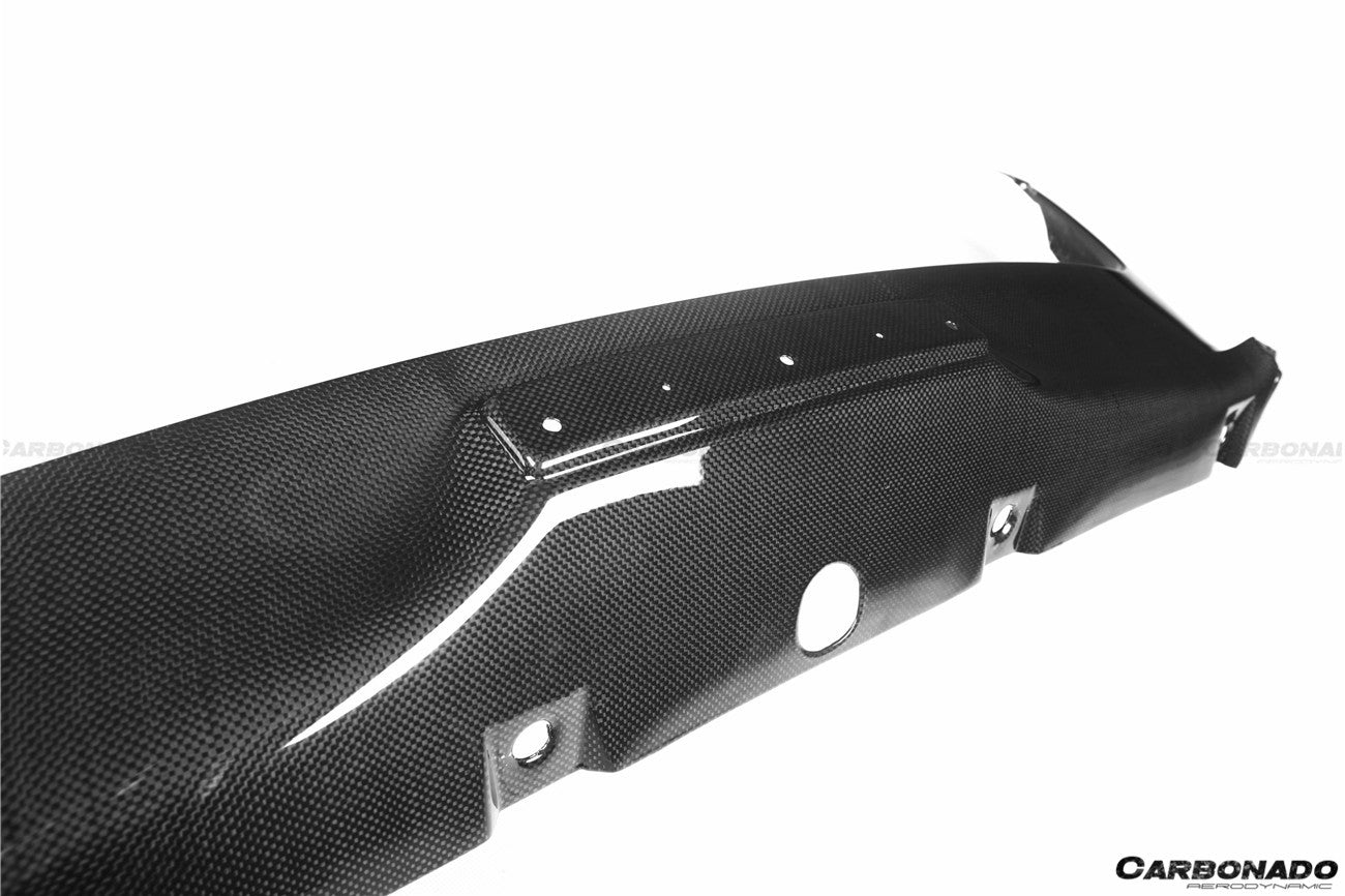 2018 - 2025 Ferrari 812 Superfast & GTS MSY Style Front Bumper Air Vent