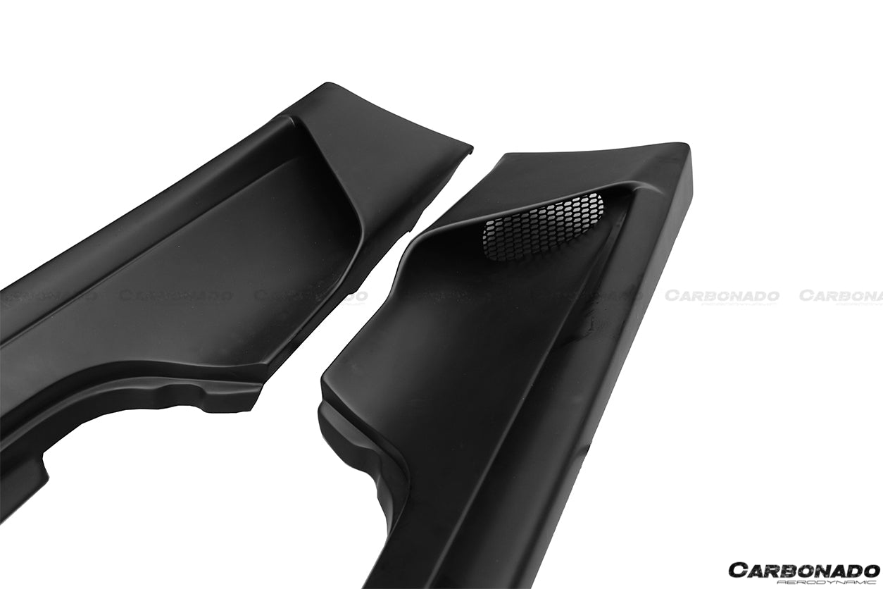 2004 - 2009 Ferrari F430 AS Style Side Skirts