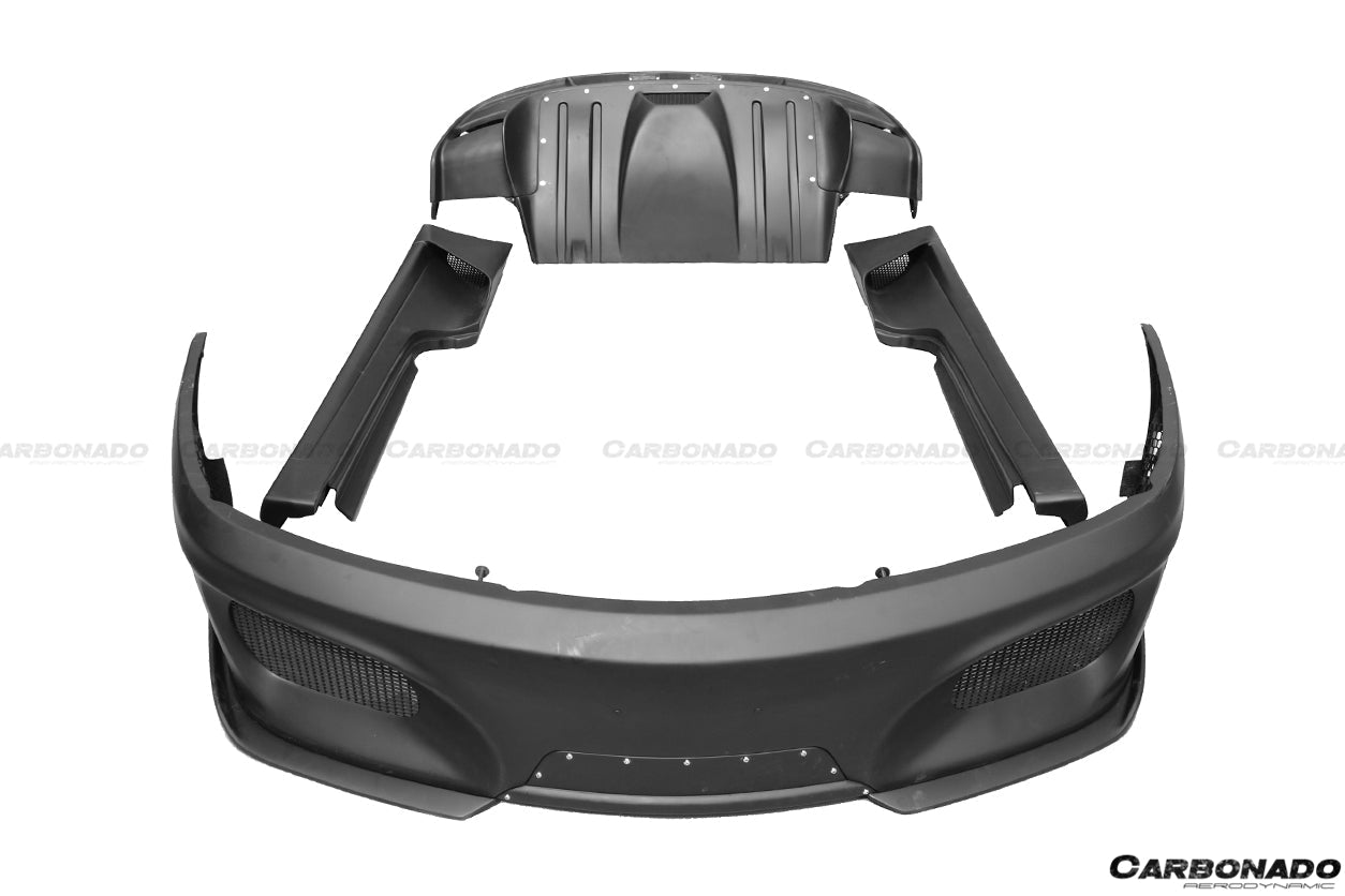 2004 - 2009 Ferrari F430 AS Style Full Body Kit