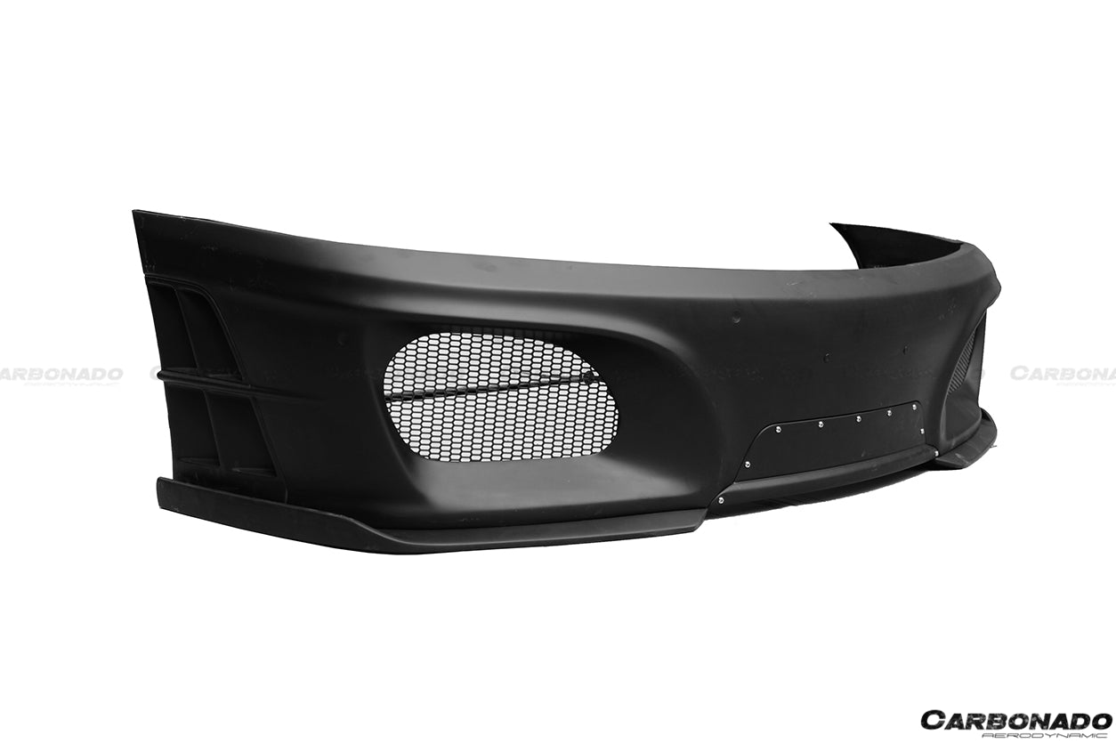 2004 - 2009 Ferrari F430 AS Style Front Bumper