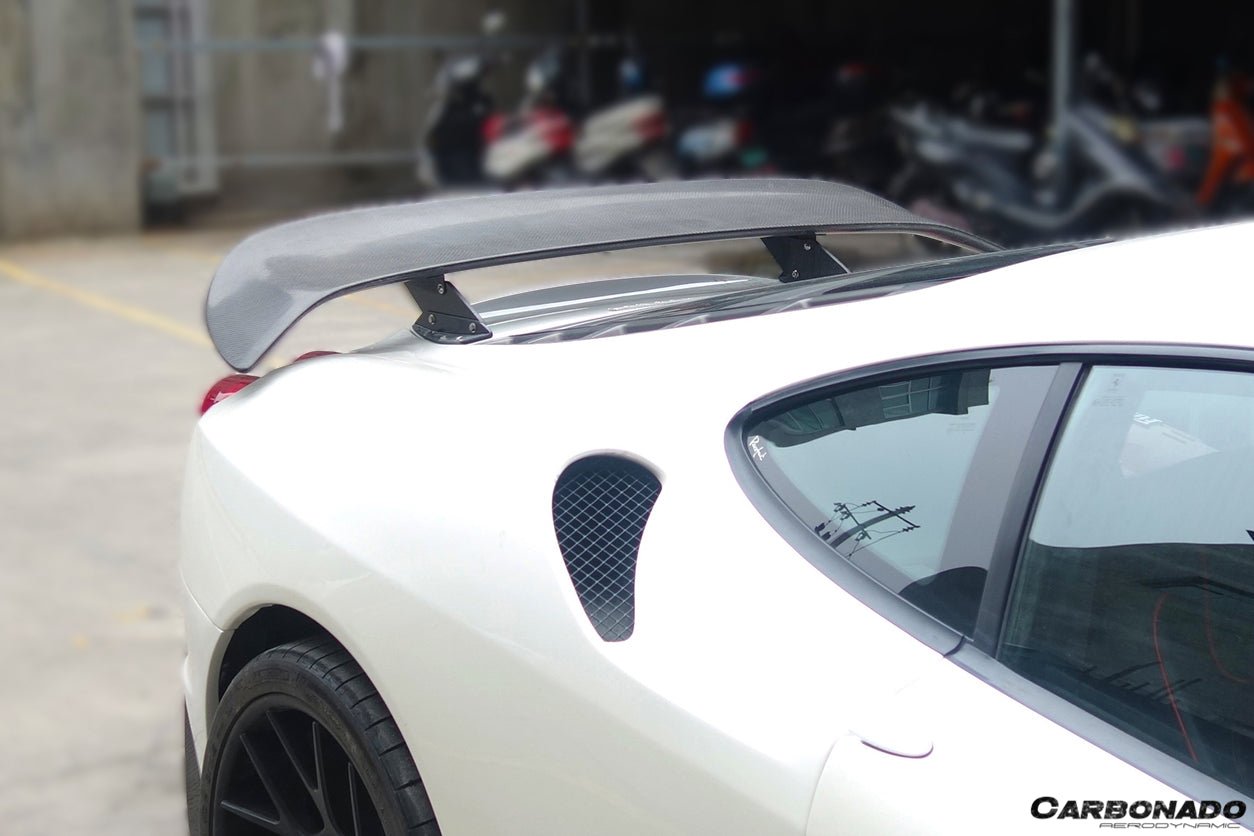 2004 - 2009 Ferrari F430 AS Style Trunk Spoiler