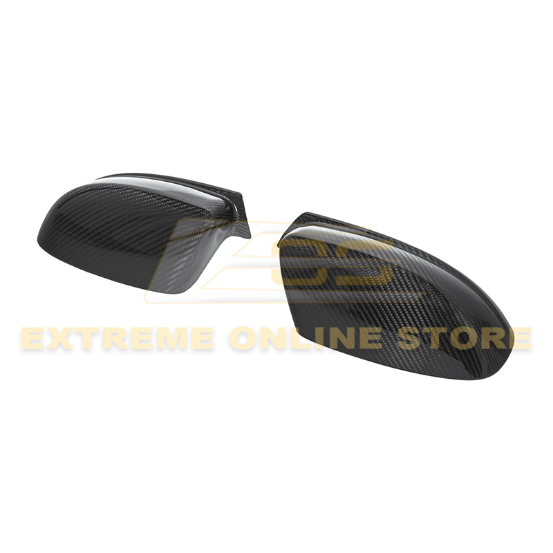 Dodge Charger LD Carbon Fiber Side Mirror Covers 2011-Up