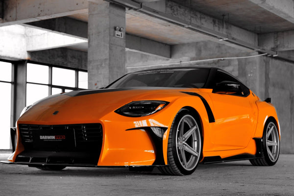Nissan 400Z RZ34 VS Style Full Wide Body Kit 2022-2026 – Bayoptiks