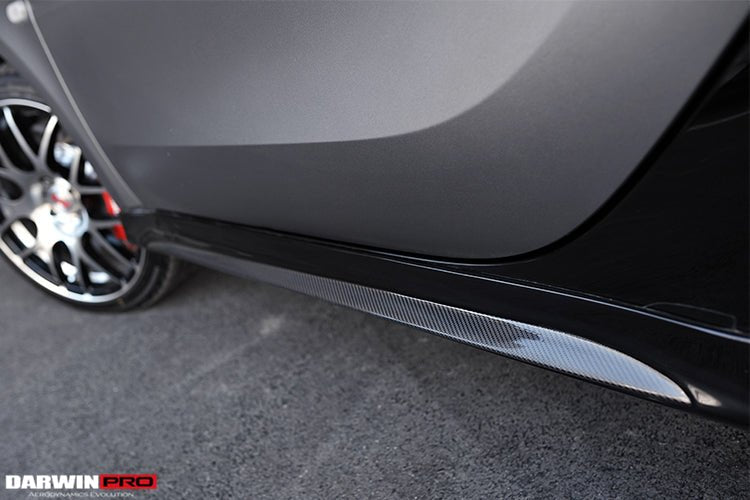 2016 - 2020 Smart Fortwo 453 BKSS Style Full Body Kit