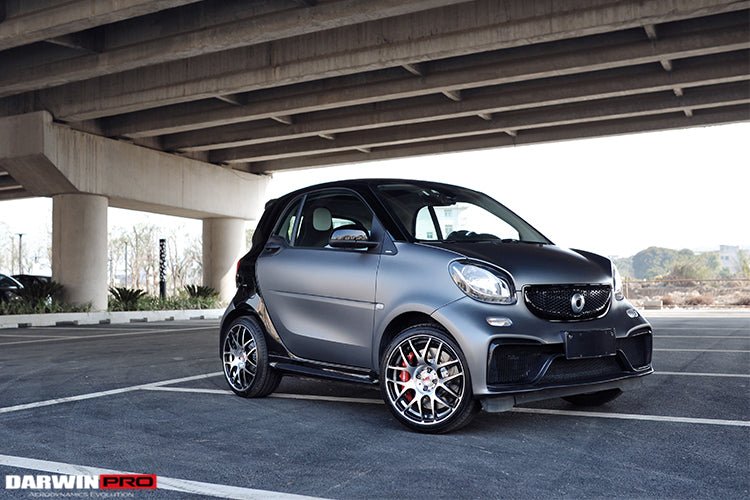 2016 - 2020 Smart Fortwo 453 BKSS Style Front Bumper