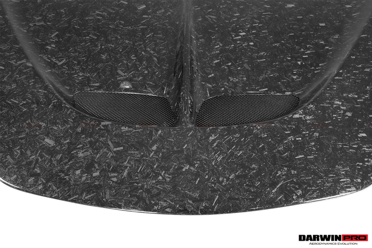 2010 - 2015 Ferrari 458 Coupe/Spyder Speciale Style Hood