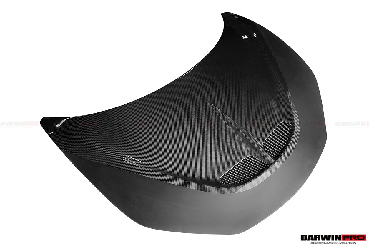 2010 - 2015 Ferrari 458 Coupe/Spyder Speciale Style Hood