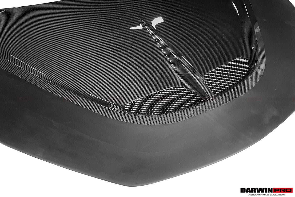 2010 - 2015 Ferrari 458 Coupe/Spyder Speciale Style Hood