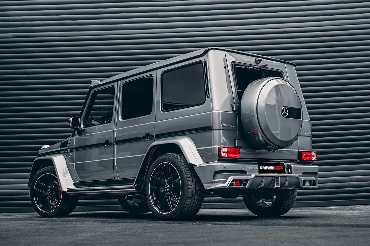 2012-2018 Mercedes Benz G Wagon W463 G500 & G63 & G65 AMG IMP Performance Full Body Kit