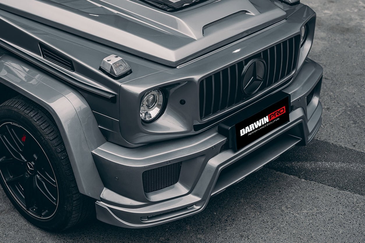 2012-2018 Mercedes Benz G Wagon W463 G500 & G63 & G65 AMG IMP Performance Full Body Kit