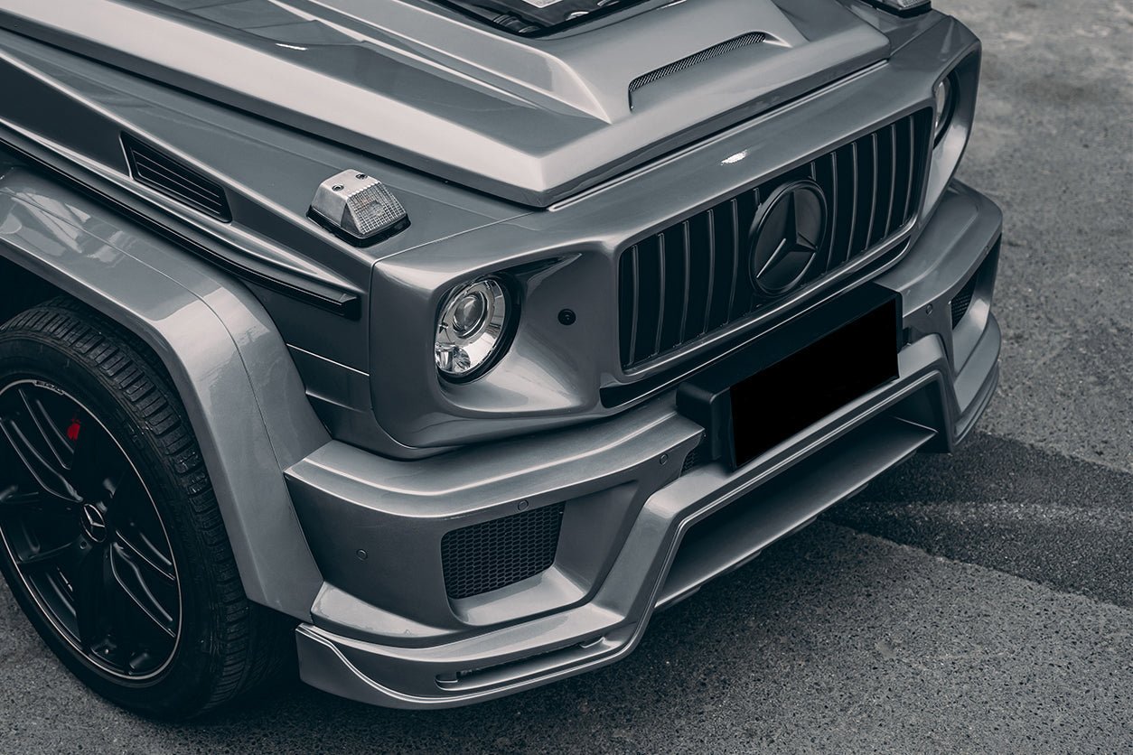 2006 - 2018 Mercedes Benz W463 G Wagon G Class IMP Performance Hood