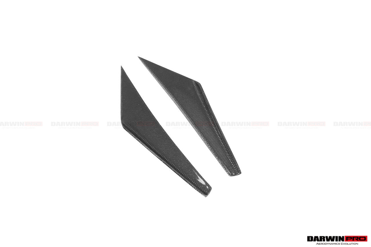 2015-2020 Ferrari 488 GTB/Spyder IMP Performance Carbon Fiber Canards