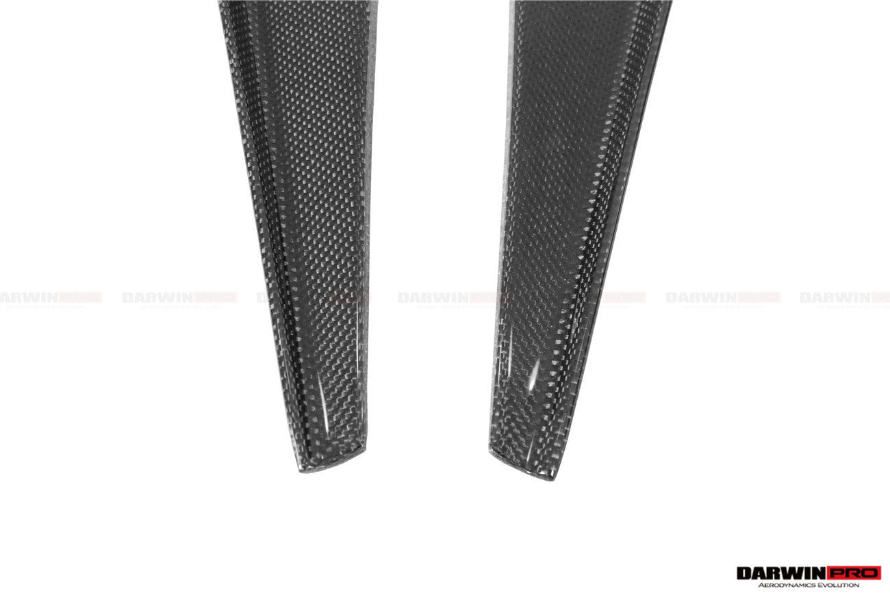 2015-2020 Ferrari 488 GTB/Spyder IMP Performance Carbon Fiber Canards
