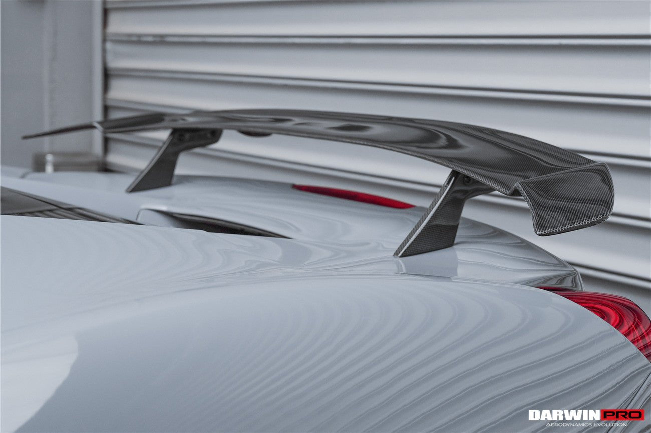 2015 - 2020 Ferrari 488 GTB iMP-Performance Carbon Fiber Trunk Spoiler Wing