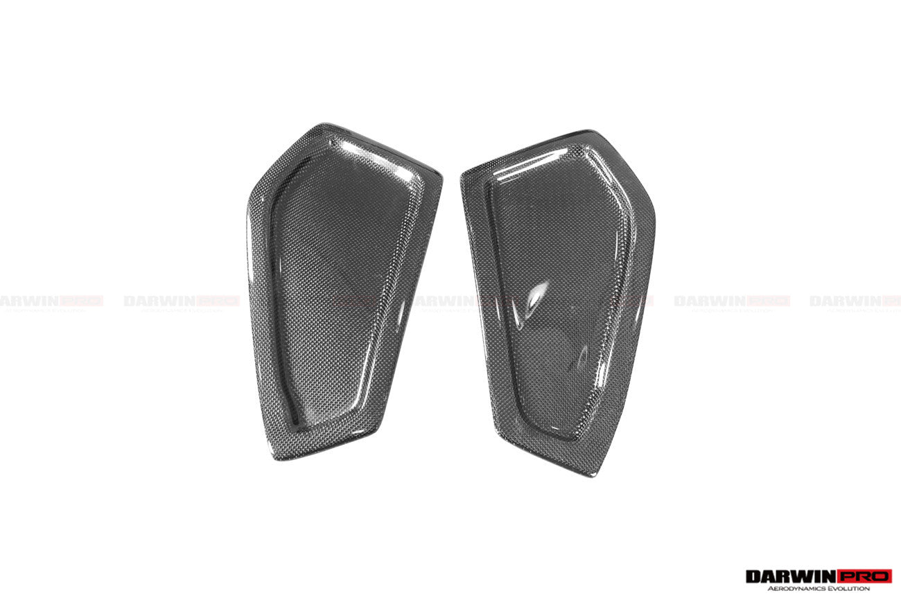 2015 - 2020 Ferrari 488 GTB iMP-Performance Carbon Fiber Trunk Spoiler Wing