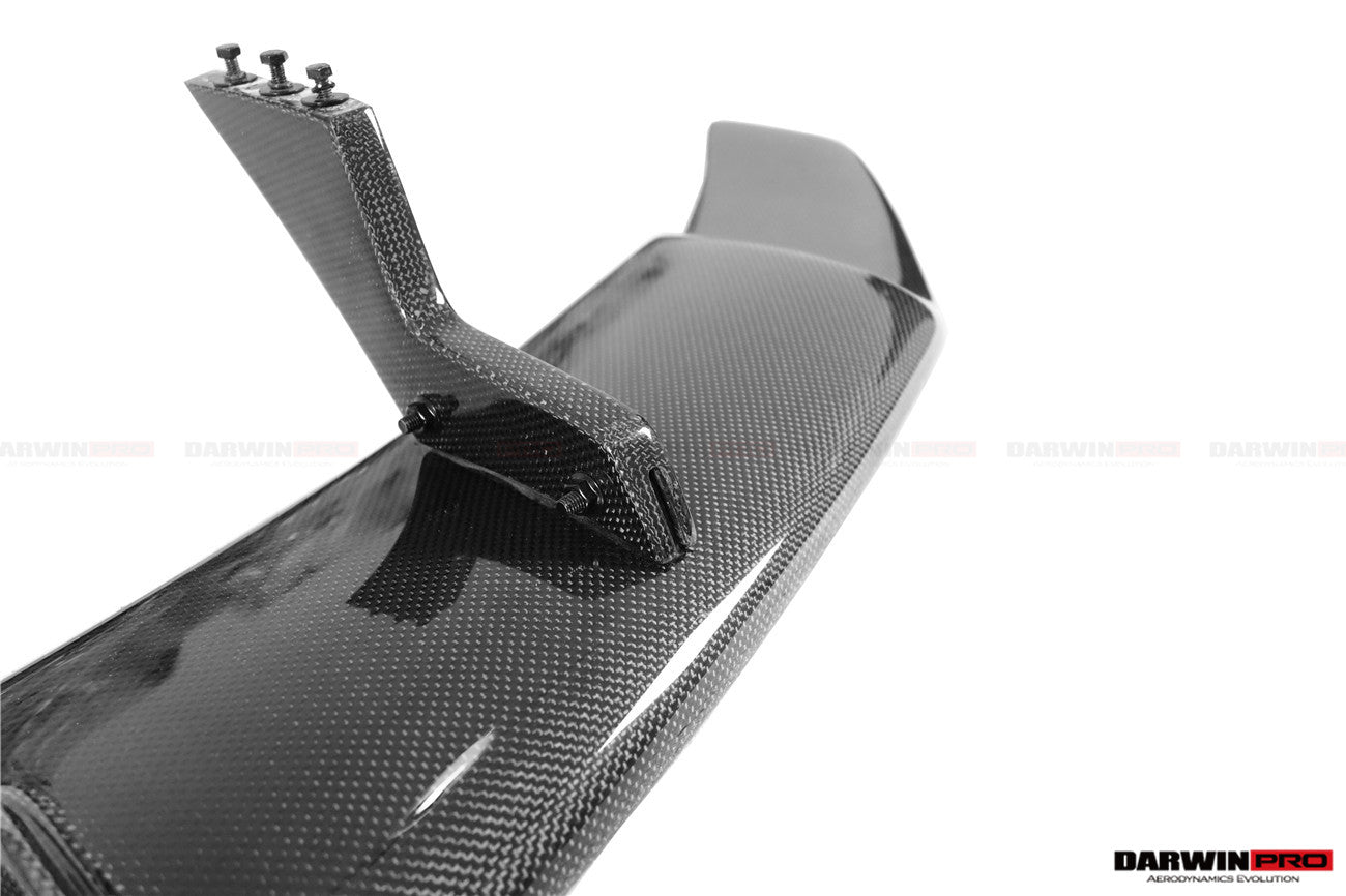 2015 - 2020 Ferrari 488 GTB iMP-Performance Carbon Fiber Trunk Spoiler Wing