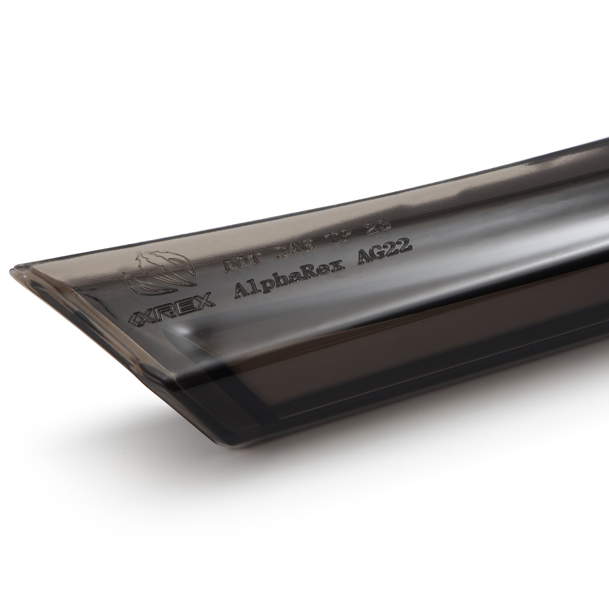 21-25 Toyota GR86/Subaru BRZ LUXX-Series LED Trunk Light Smoke | AlphaRex