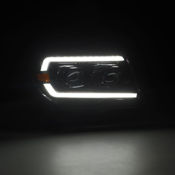 03-09 Toyota 4Runner PRO-Series Halogen Projector Headlights Alpha