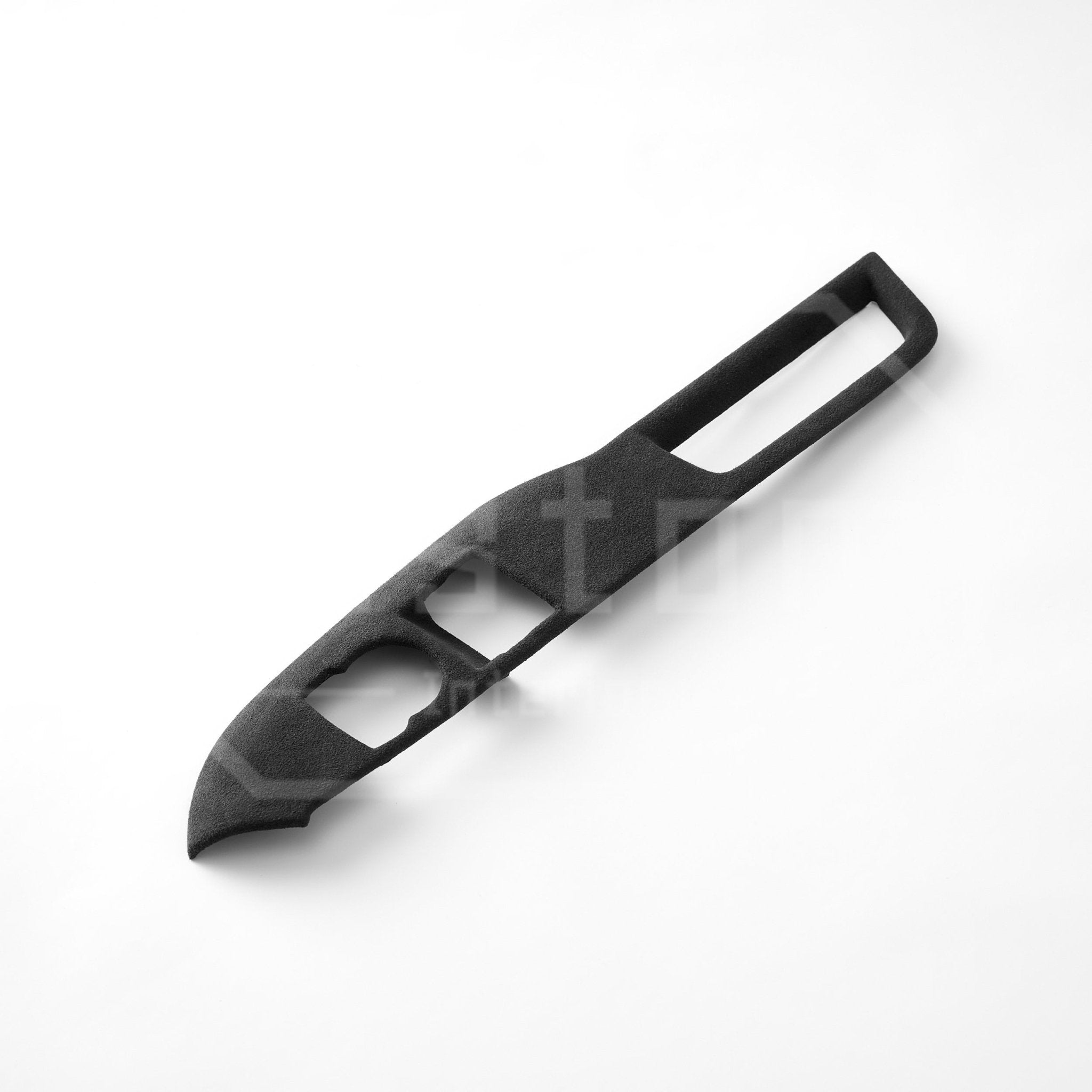 Ford Mustang Suede Leather Window Switch Panel Trim 2024+