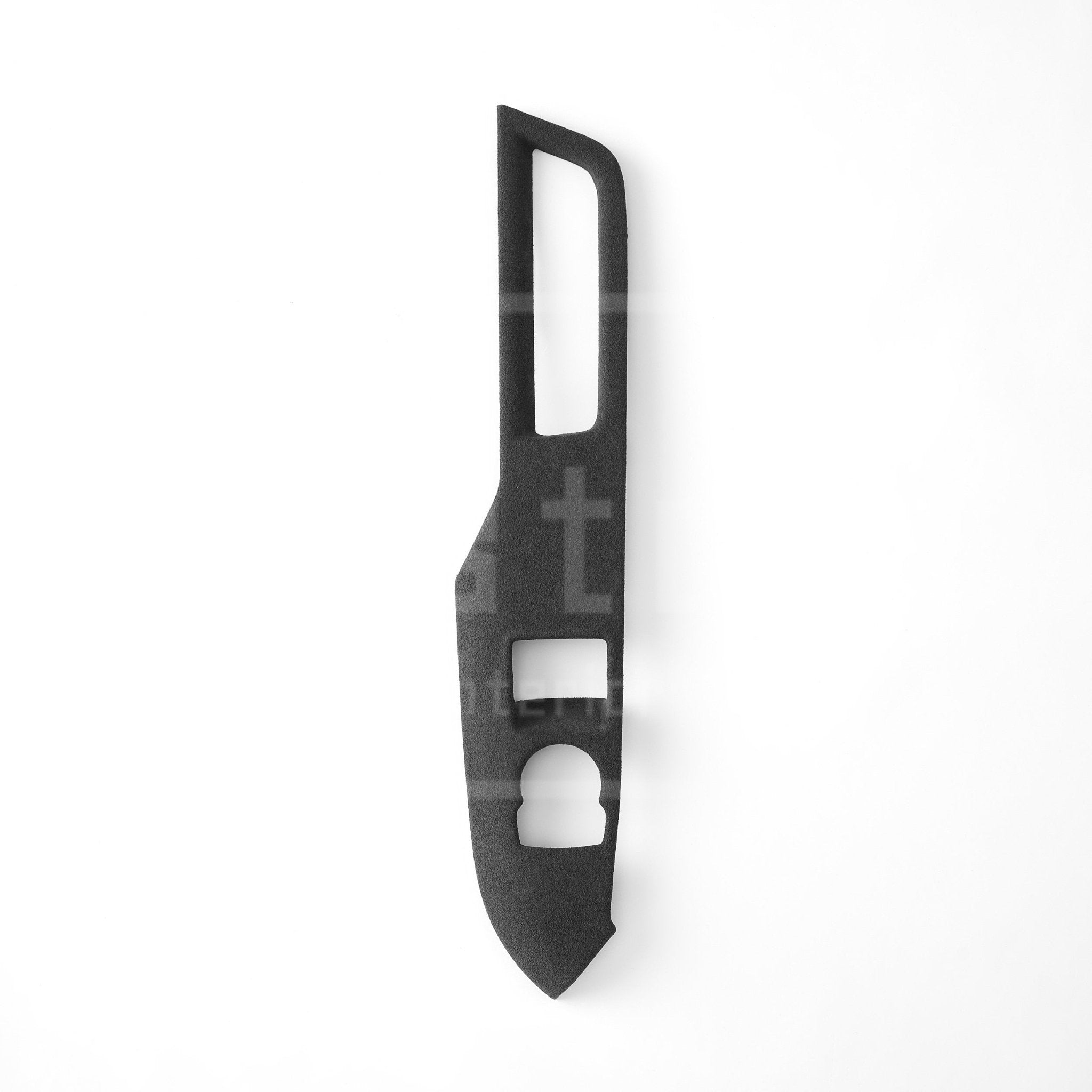 Ford Mustang Suede Leather Window Switch Panel Trim 2024+