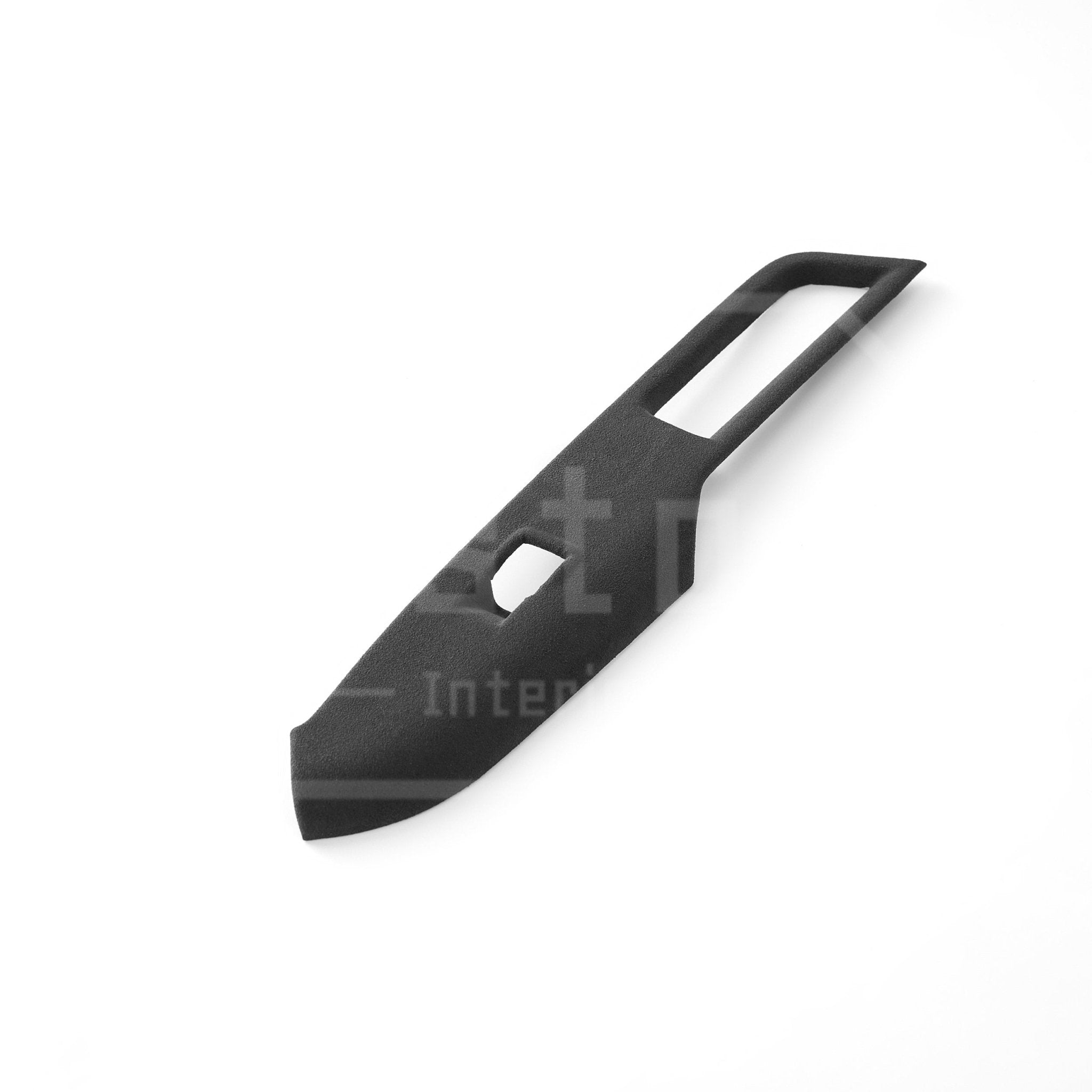 Ford Mustang Suede Leather Window Switch Panel Trim 2024+