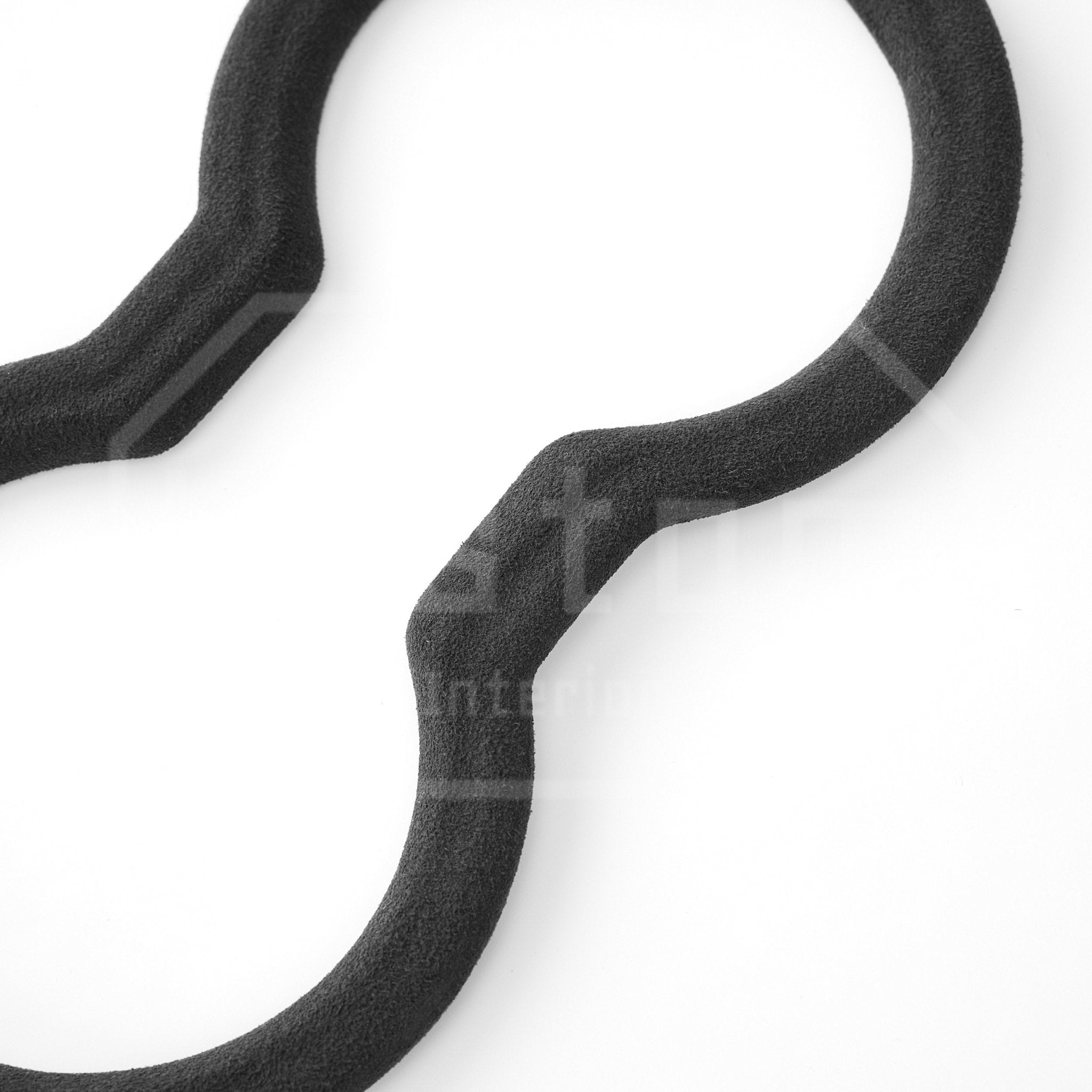 Ford Mustang Suede Leather Cup Holder Trim 2024+
