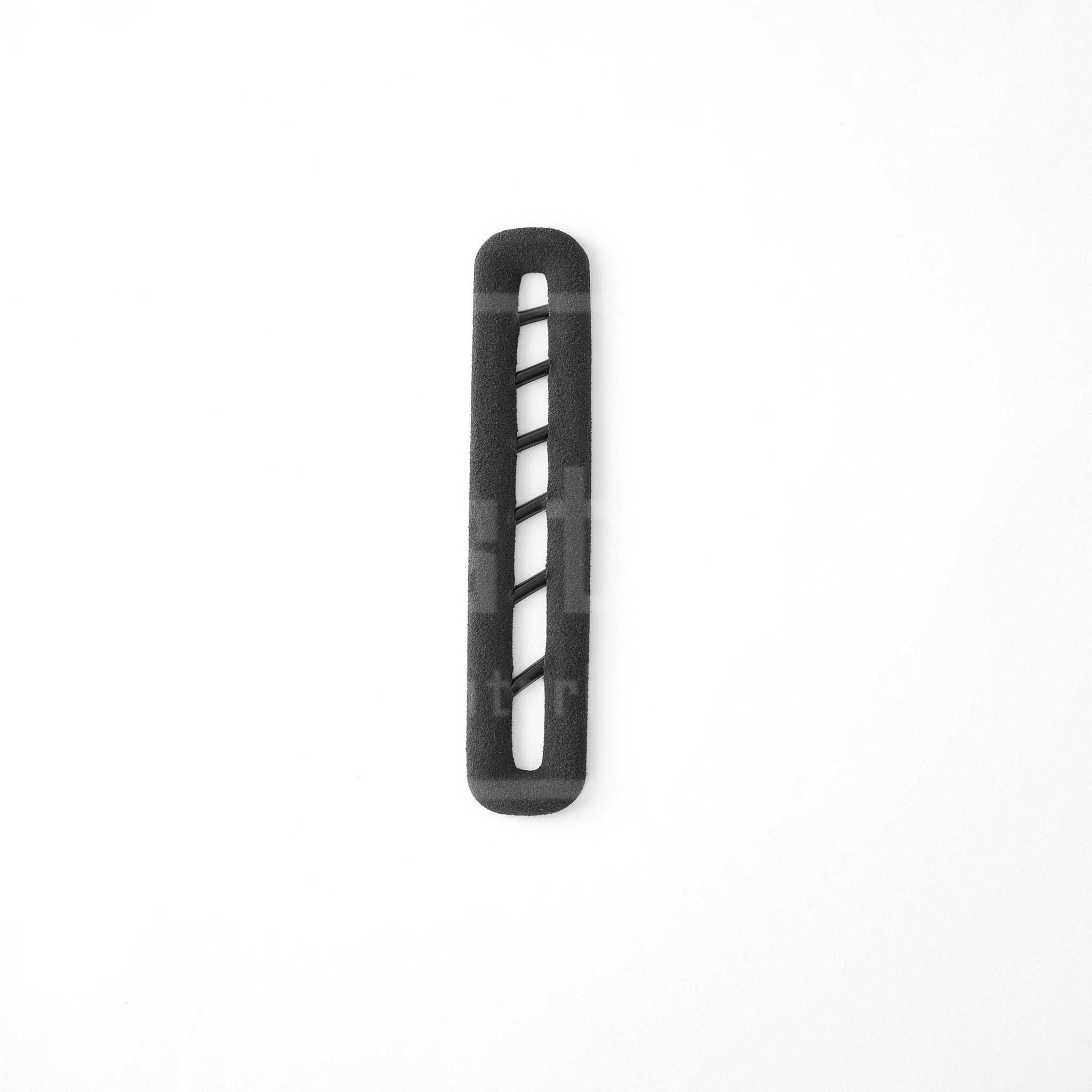 Ford Mustang Suede Leather Side Window Air Vent Trim 2024+