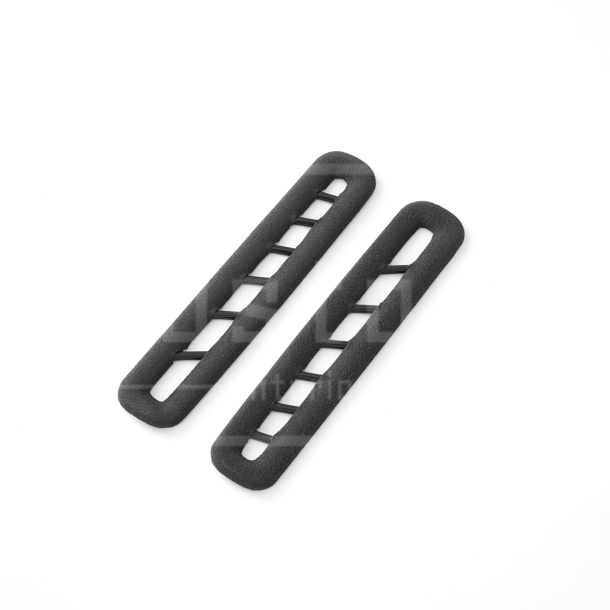 Ford Mustang Suede Leather Side Window Air Vent Trim 2024+