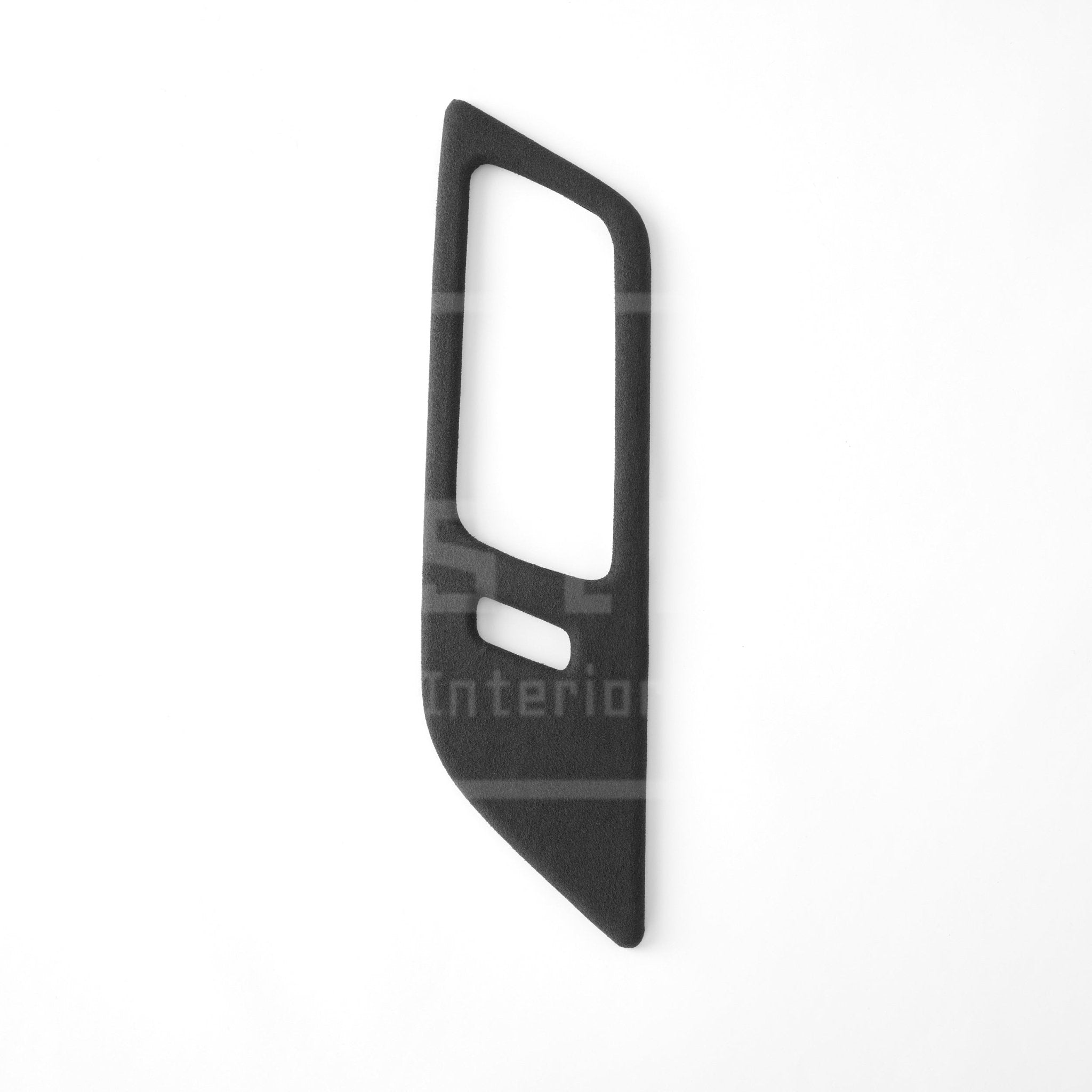 Ford Mustang Suede Leather Door Handle Lock Switch Trim 2024+