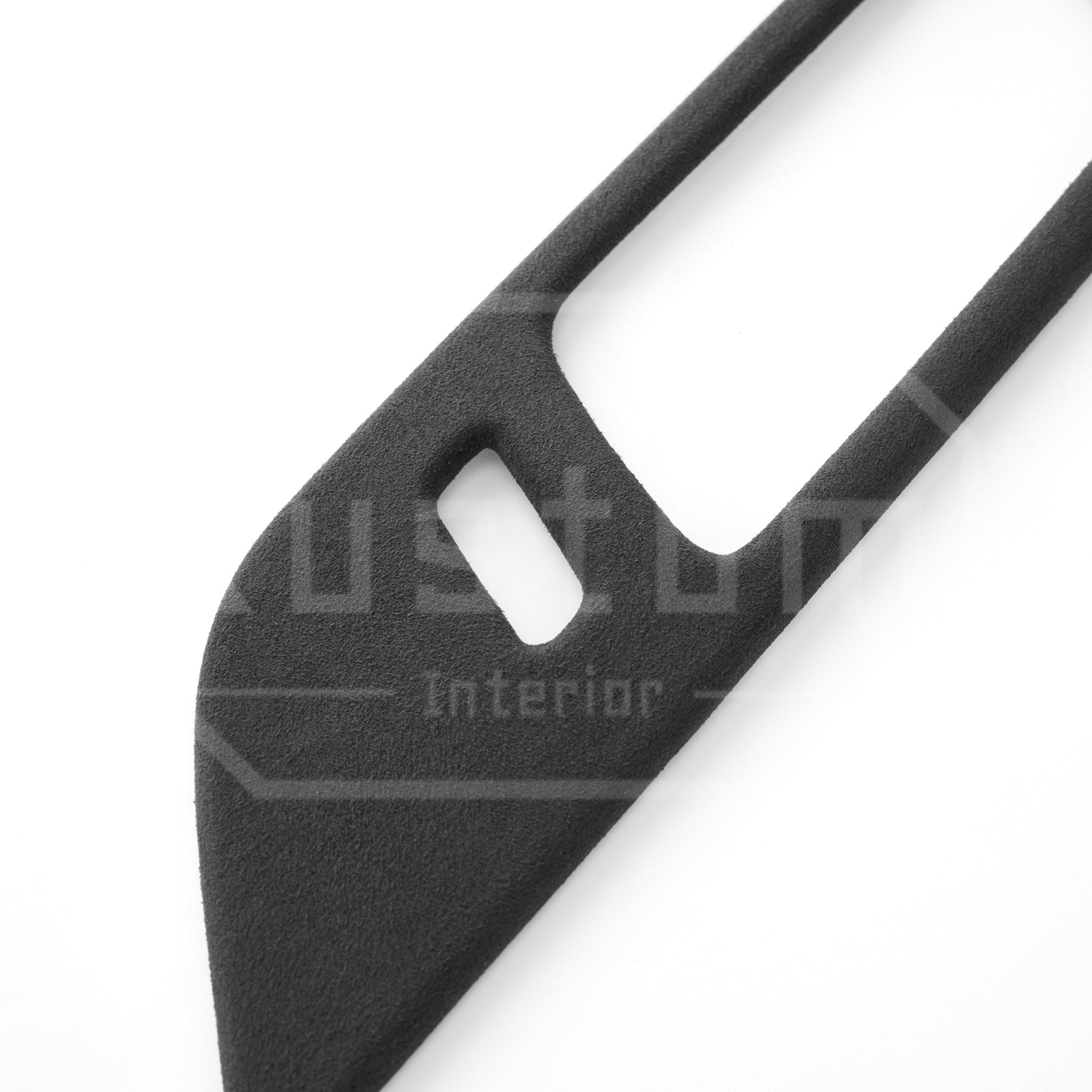 Ford Mustang Suede Leather Door Handle Lock Switch Trim 2024+