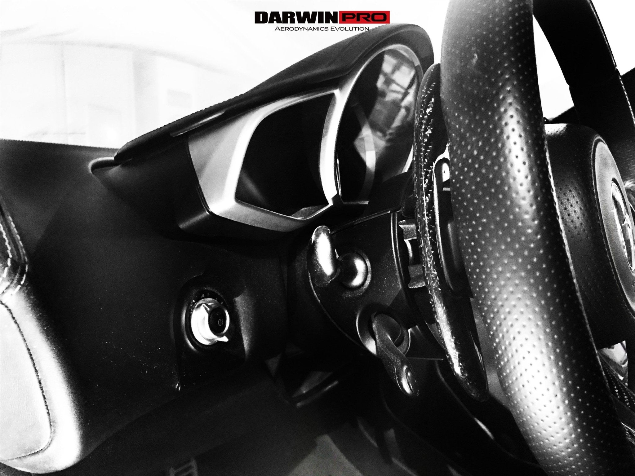 2011 - 2020 McLaren 540C/570s/650s/12C Autoclave Carbon Fiber Shift Paddles