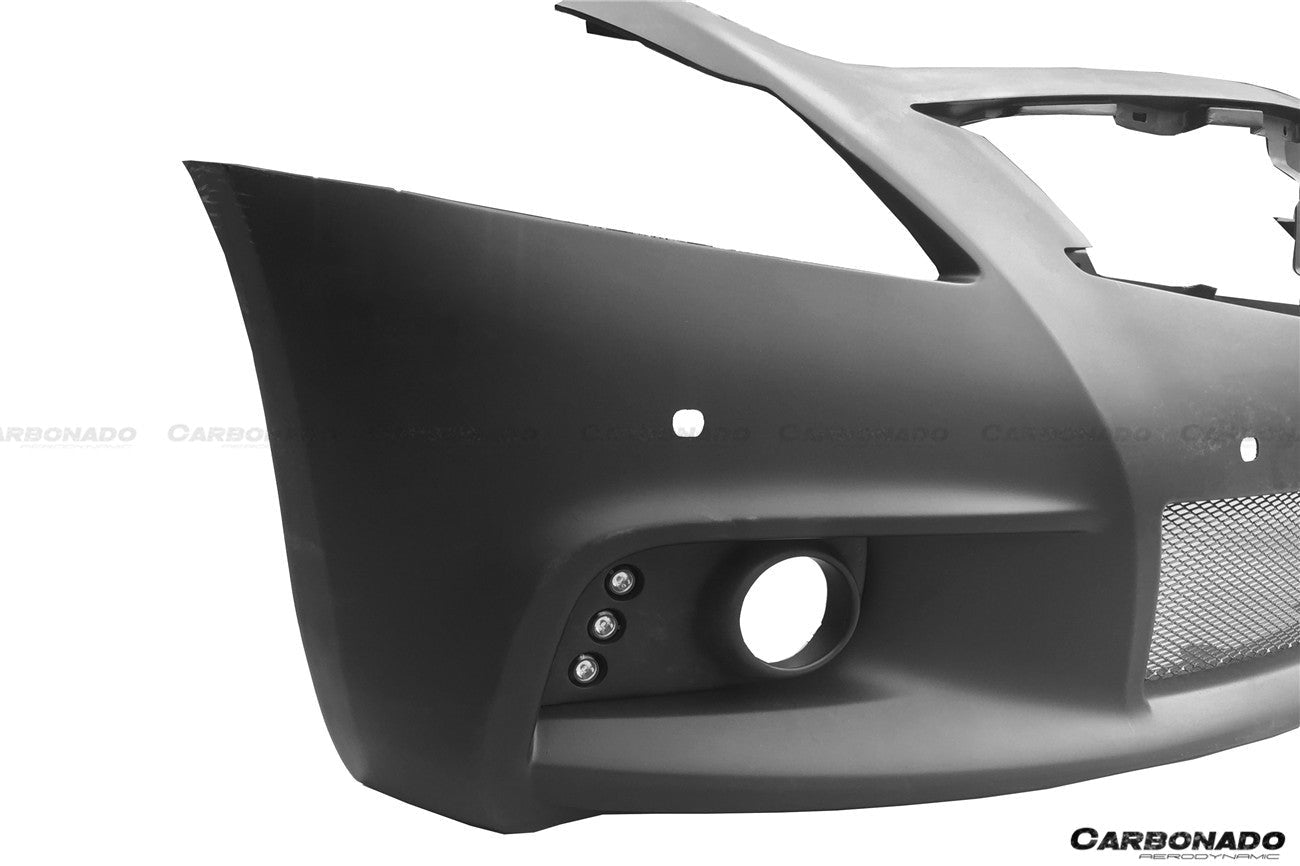 2010 - 2013 Infiniti G25/G37 Sedan EU Style Front Bumper