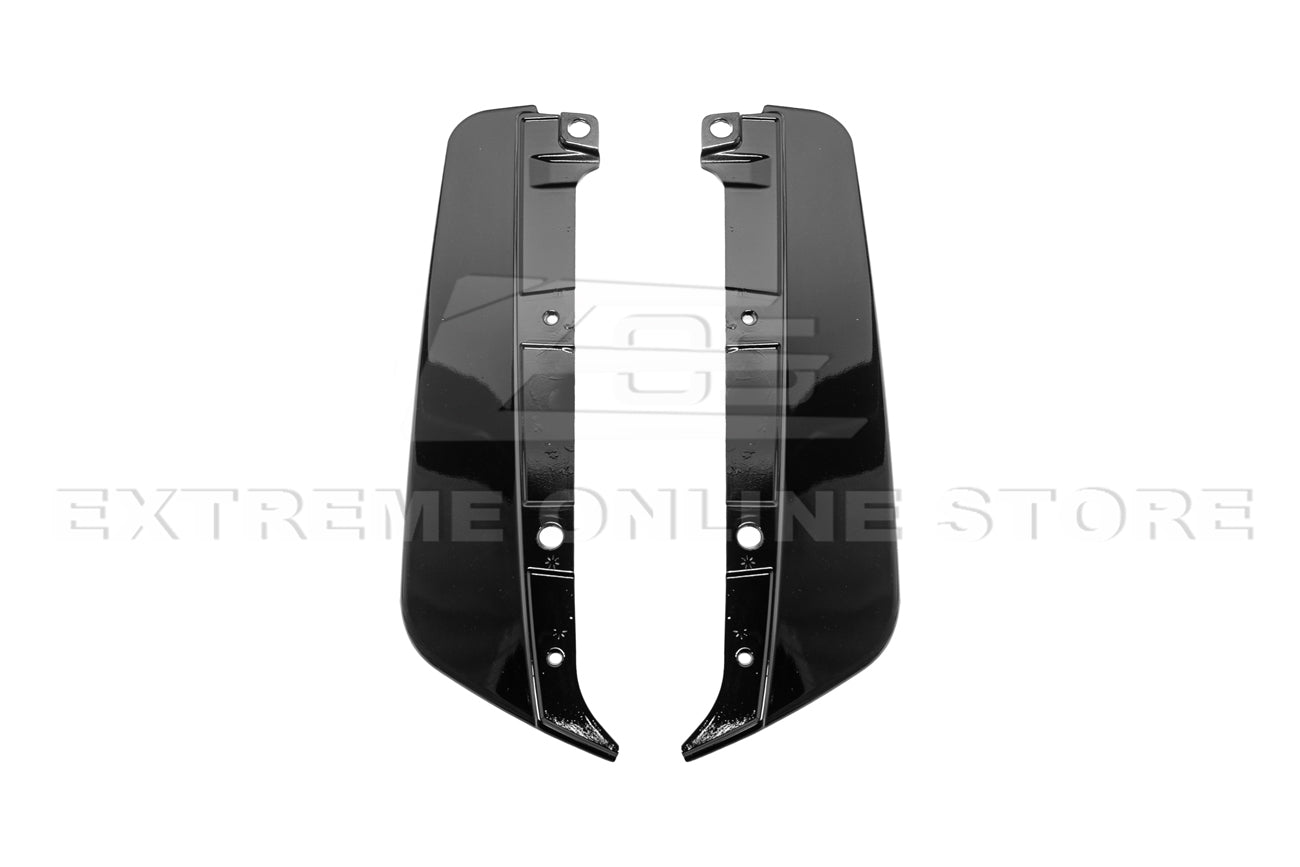 Subaru WRX VB JDM Style Full Aero Kit Front Lip Side Skirts Rear Apron Spoiler 2022-2024