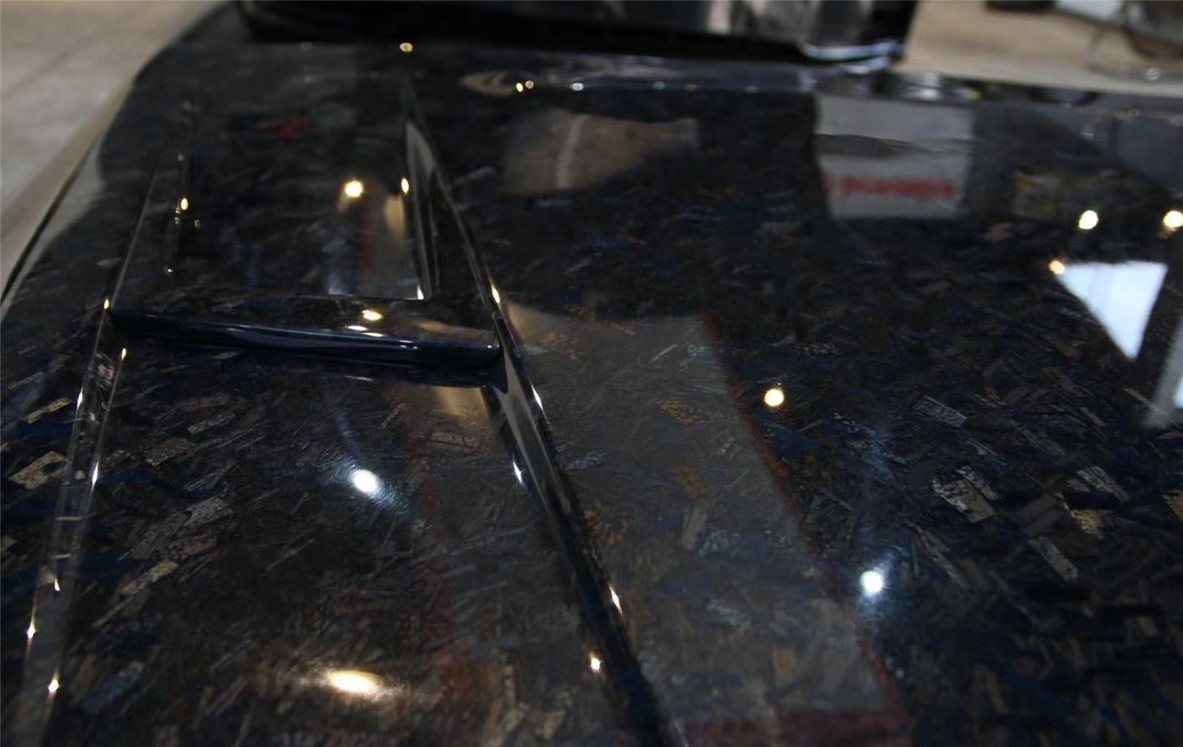 2015 - 2021 Mercedes Benz W205 C63&C63S AMG BKSS Style Hood