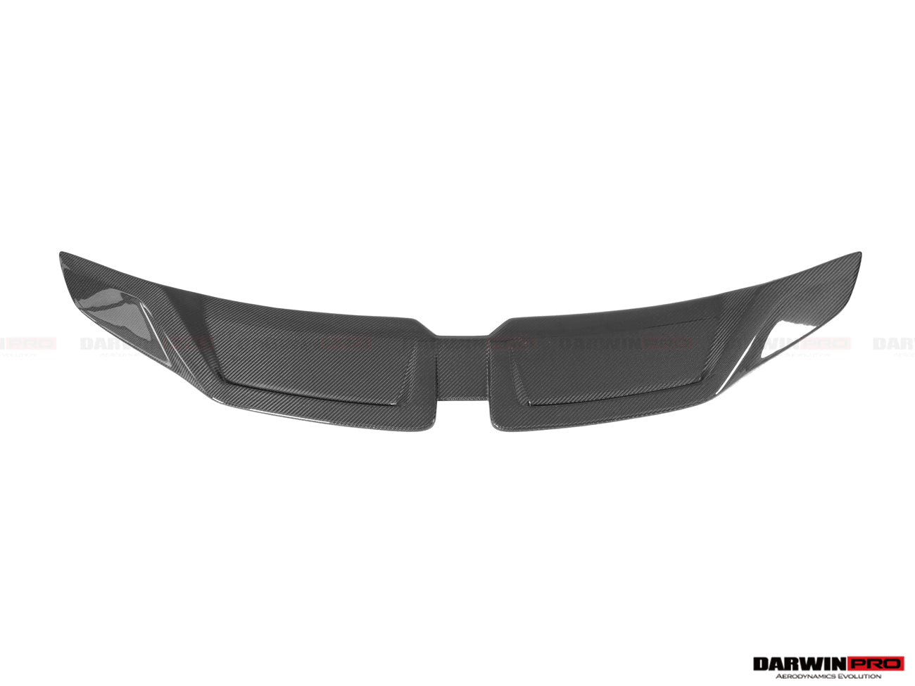 2021-2025 BMW M4 G82/4 Series G22 BKSS Style Carbon Fiber Trunk Spoiler