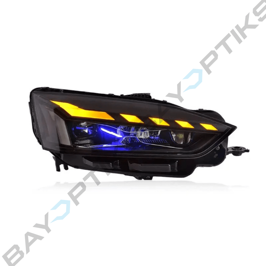 Audi A5 F5 LED Headlights 2021-2024
